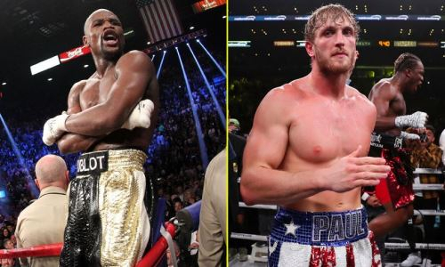 «Прибьет». Майк Тайсон дал неутешительный для блогеров прогноз на бой с Мэйвезером