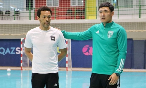 Финалист чемпионата Казахстана объявил об уходе главного тренера