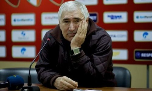 «Футбольный бог почему-то ушел от „Кайрата“». Ваит Талгаев раскрыл все тайны десятого тура КПЛ-2021