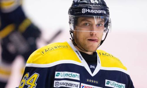 «Провел лучший сезон в карьере». В Швеции дали оценку первому новичку «Барыса»