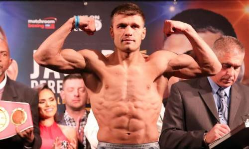 Бывший соперник Головкина Деревянченко рассказал, когда состоится его следующий бой