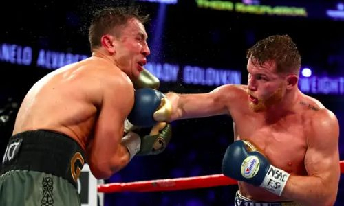 Что объединяет Головкина и «Канело»? Бывший чемпион назвал их убойное качество