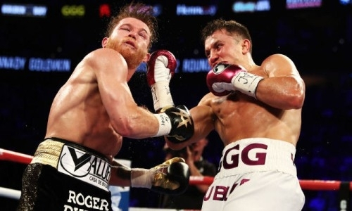 «Пойдёт на трилогию». Названо условие, при котором «Канело» даст третий бой Головкину