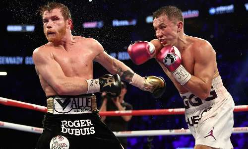 На третьем бое Головкин — «Канело» поставили крест