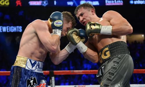 Назван боец идентичный Геннадию Головкину