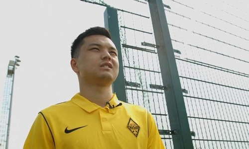 «Кайрат» выпустил документальный фильм «Жига»