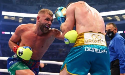 Сондерс впервые прокомментировал поражение от «Канело» и раскрыл планы