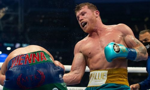 «Я бы задал ему жару!» Бросавший Головкину вызов экс-чемпион мира уверен в победе над «Канело»