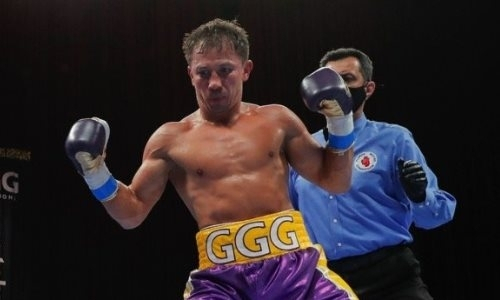 «GGG это увидел». «Канело» вызвал у Головкина интерес к бою с Сондерсом
