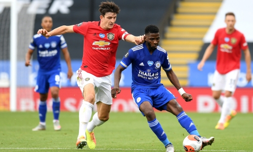 Прямая трансляция матча АПЛ «Манчестер Юнайтед» — «Лестер»