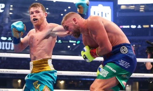 «Они просили Головкина!» «Канело» облажался с боем против Сондерса