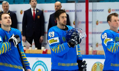 Ушедший из «Барыса» в другой клуб КХЛ хоккеист присоединился к сборной Казахстана