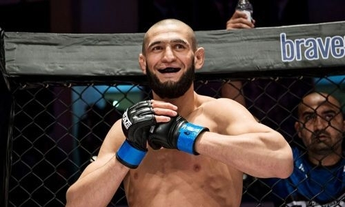 Чимаев попытался потроллить Шлеменко после его заявления о UFC и насмешил подписчиков