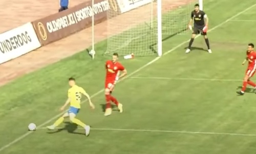 Покинул мяч поле или не покинул? КФФ вынесла вердикт скандальному эпизоду с голом в матче «Жетысу» — «Актобе». Видео