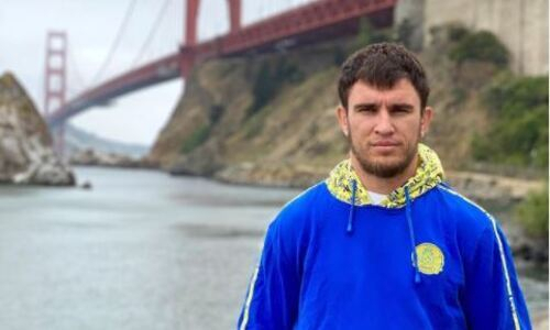 Казахстанский файтер сделал заявление о своем титульном поединке с экс-бойцом UFC в американском промоушне