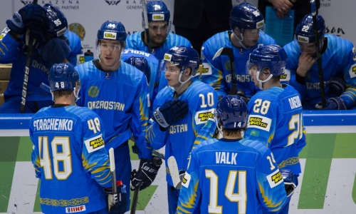 «Одна из немногих команд». В Латвии раскрыли особенность состава сборной Казахстана на ЧМ-2021 и отметили игроков «Барыса»