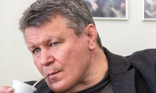 «Всё внутри переворачивается». Олег Тактаров высказался о трагедии в Казани