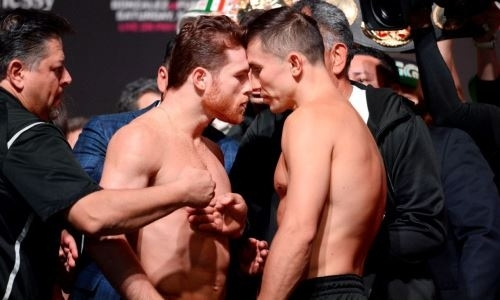 Легкие деньги? «Канело» припугнули Головкиным за смелые слова Хирну