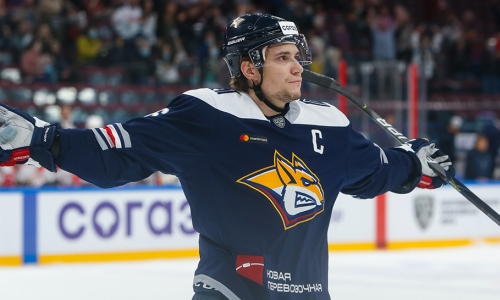 Обидчик «Барыса» в плей-офф КХЛ решил судьбу своих лидеров