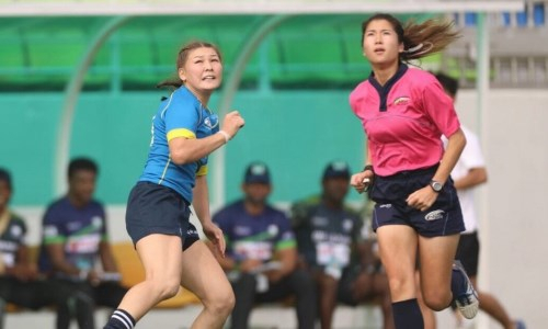 Женская сборная Казахстана по регби узнала соперников в группе отбора на Олимпиаду