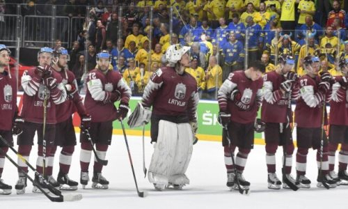 Представлен список кандидатов в сборную Латвии, которая сыграет с Казахстаном на ЧМ-2021