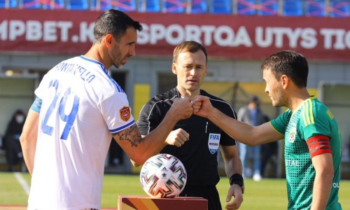 11 тур КПЛ-2021. «Кайрат» и «Ордабасы» под ударом, «Астана» на расслабоне