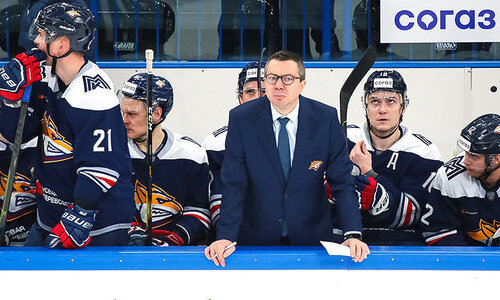 Клуб КХЛ хоккеистов сборной Казахстана провел серьезные изменения в тренерском штабе