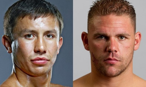 Названо необычное условие организации боя Головкин — Сондерс