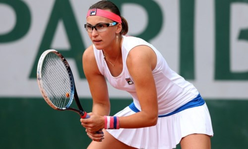 Казахстанская теннисистка проиграла первой ракетке мира на турнире WTA в Риме