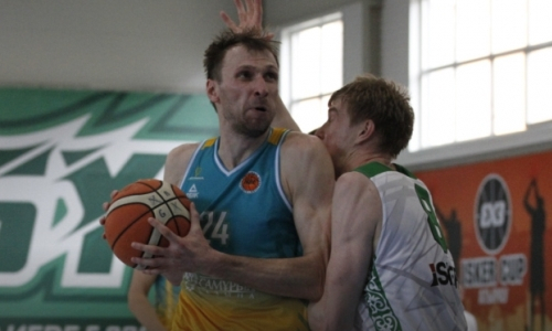 «Астана» в девятый раз стала чемпионом Казахстана