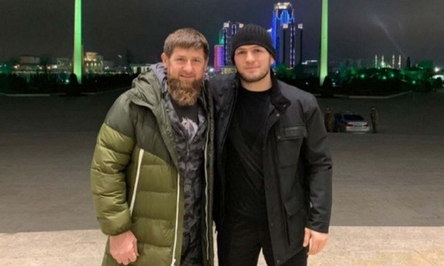 Кадыров предложил Хабибу крутой гонорар за поединок со своим бойцом