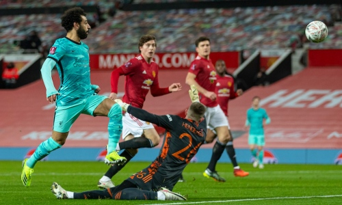 Прямая трансляция матча АПЛ «Манчестер Юнайтед» — «Ливерпуль»