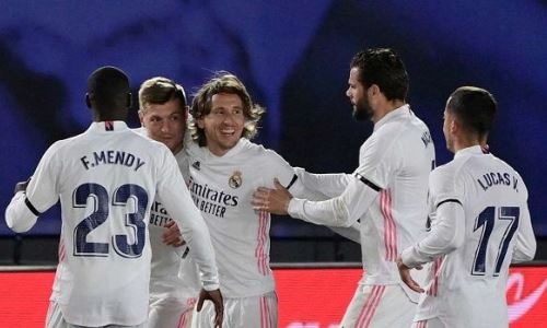 Прямая трансляция матча Ла Лиги «Гранада» — «Реал Мадрид»