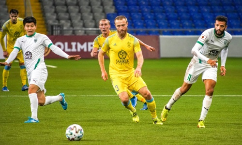 «Менталитет, все-таки, другой». Потянет ли футболист «Астаны» уровень испанской Ла Лиги