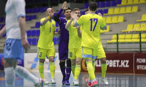 Определились 21 из 23 потенциальных соперников сборной Казахстана на ЧМ-2021