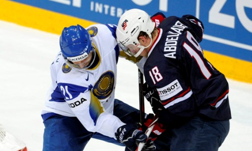 Хоккеист с 803 матчами в НХЛ снова сыграет с Казахстаном на чемпионате мира