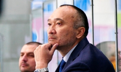 Экс-наставник «Барыса» и сборной Казахстана рассматривается на пост главного тренера «Алматы»