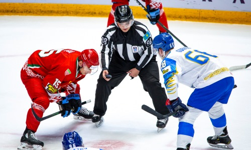 Поразительная разница. Представлена история взаимоотношений сборных Казахстана и Беларуси