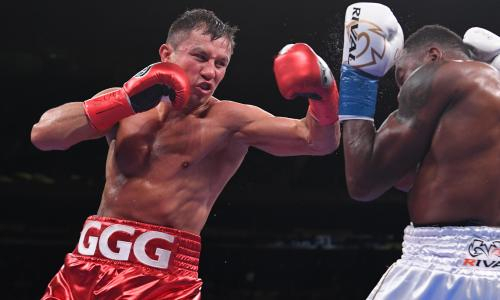 «Геннадий — просто машина». Узбекский «монстр» восхищается Головкиным