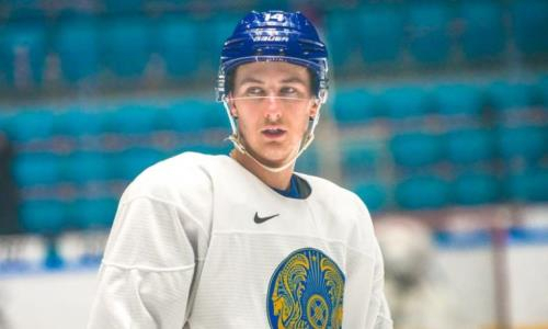 Видео шайб, или Как Казахстан победил Беларусь в товарищеском матче