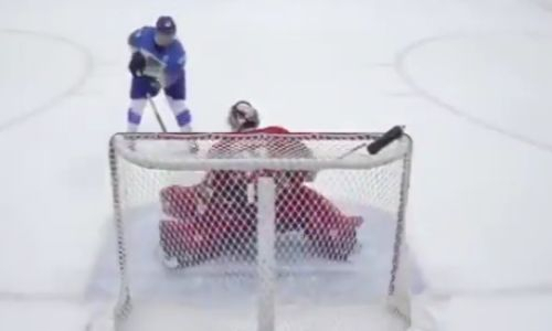 «Шевченко» забросил мастерский буллит за сборную Казахстана. Видео