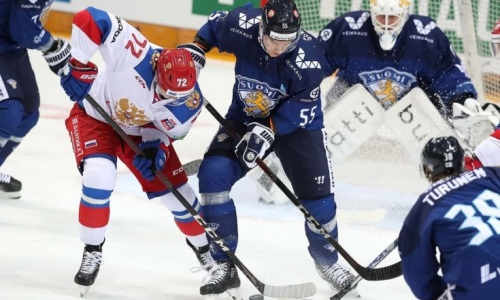 Соперник сборной Казахстана по ЧМ-2021 уверенно переиграл Россию