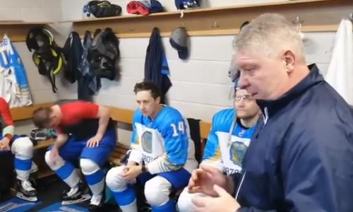 «Были хорошие моменты». Представлено видео из раздевалки сборной Казахстана после победы над командой Беларуси