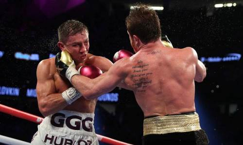 «GGG восстановил динамику». DAZN сделал прогноз на третий бой Головкин — «Канело»