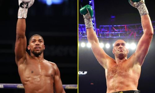 «Я верю, что у него получится». Промоутер Головкина сообщил о планах Джошуа уничтожить Фьюри