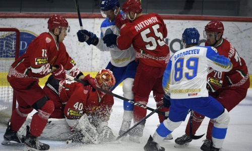 «Равные команды». Экс-игрок сборной Казахстана нашел повод для радости в спарринге с Беларусью