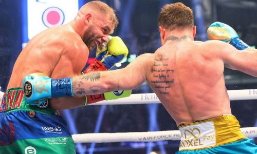 «Для меня он является королем». Абсолютный чемпион мира высказался о победе «Канело»