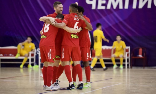 Определились лучшие игроки чемпионата Казахстана