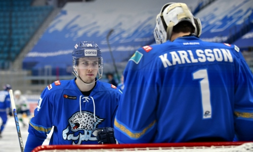 «Впрочем, он закончил уже давно». Эксперт дал оценку расставания «Барыса» с хоккеистом сборной Казахстана