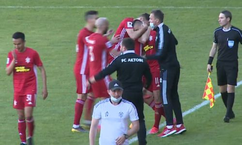 Результат, который не устроил никого. «Актобе» и «Кайсар» свели к ничьей матч КПЛ